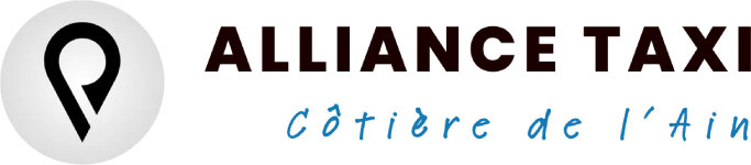 logo alliance taxi cotiere ain